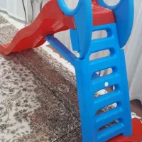 سرسره|اسباب‌بازی بچه|اراک, |دیوار