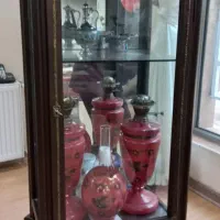 مینی بوفه چوبی