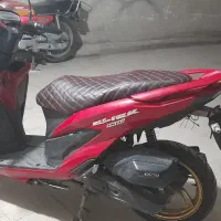 کلیک 150|موتورسیکلت|همدان, |دیوار