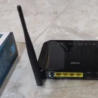 مودم DSL-2740U نونو که فقط چند روز کار کرده