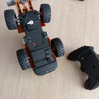 ماشین لودر کنترلی مدل دود زا|اسباببازی بچه|تهران, طرشت|دیوار