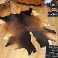 فروش فرش پوست گاو ،گاوی، پوست فرش،فرشینه