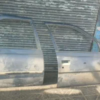 درب پژو ۴۰۵ خاکستری فابریک
