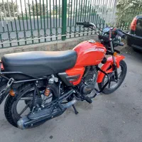 موتور کی وی 150 باکسر درحد