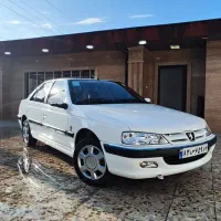 پژو پارس LXtu5 مدل 1400 سیمی بیرنگ تک برگ سند|خودرو سواری و وانت|کتالم و سادات شهر, |دیوار