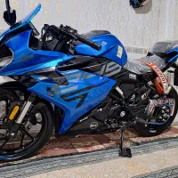 کی وی ریس cf ریس