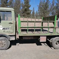 فروش بنز خاور 608|خودرو سنگین|زرند, |دیوار