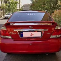 تویوتا کمری ۴ سیلندر .مدلی ۲۰۰۶ گرند.رنگ قرمز.|خودرو سواری و وانت|تهران, فردوس|دیوار