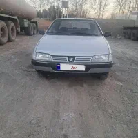 پژو ۴۰۵ مدل ۸۶ عروسک