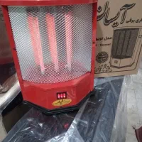 بخاری برقی ایستاده|بخاری، هیتر، شومینه|آستانه اشرفیه, |دیوار