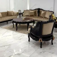 مبل سلطنتی مدل لیون