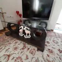 میز خارجی|مبلمان خانگی و میز عسلی|سمنان, |دیوار