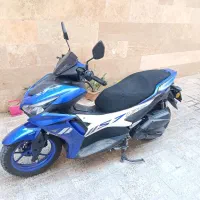 موتور طرح آیروکس کویر 170