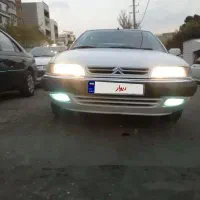 زانتیا مدل ۸۱|خودرو سواری و وانت|تهران, چیتگر شمالی|دیوار