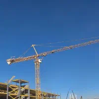 تاور کرین دژپاد صنعت|ماشین‌آلات صنعتی|تهران, حسن‌آباد|دیوار