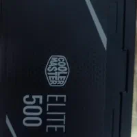 پاور  Elite V4 500w مفت