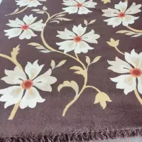 گلیم فرش ۹متری