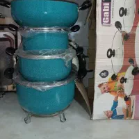 سرویس قابلمه ۷پارچه آکبند