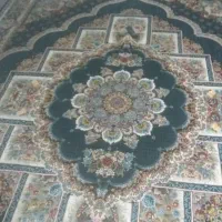 فرش ۱۲متری جنس نخ