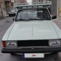پیکان وانت مدل 1388 دوگانه بی رنگ