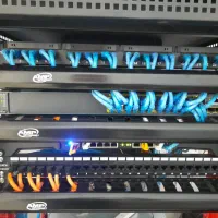 متخصص شبکه و IT - میکروتیک، ویندوز سرور، پشتیبان