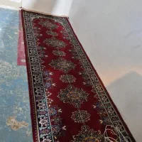 فرش|فرش|کنگاور, |دیوار