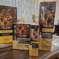 شامپو ، ماسک و روغن موی واتیکا ، ارگان و رزماری