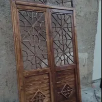 درب وپنجره چوبی|مصالح و تجهیزات ساختمان|گناباد, |دیوار