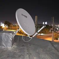 نصب انتن(نصاب )تنظیم انتن نصب و فروش پایه دیواری