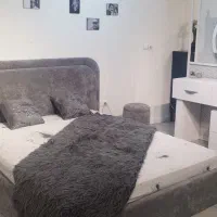 سرویس خواب پارچه ای کاسپین