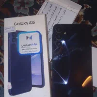 گوشی سامسونگ  a15|موبایل|وردشت, |دیوار