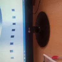 مانیتور 19اینچ مارک LG در حد نو|قطعات و لوازم جانبی رایانه|جهرم, |دیوار