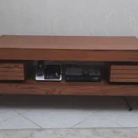 میز تلویزیون چوب کیفیت عالی
