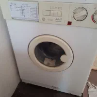 لباسشوئی پنج کیلوئی آزمایش