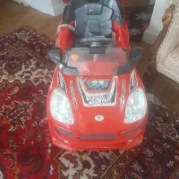 ماشین شارژی