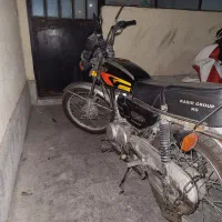 موتور cg125 بهرو|موتورسیکلت|صدرا-فارس, فاز ۱|دیوار