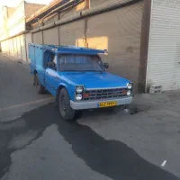 نیسان مدل 87|خودرو سواری و وانت|رباط‌کریم, رباط‌کریم|دیوار