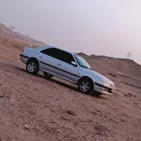 پژو پارس