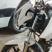 آپاچی 180 سفید مدل 94|موتورسیکلت|تهران, سلسبیل شمالی|دیوار