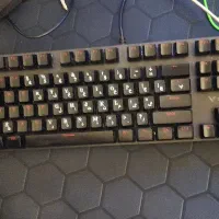 کیبورد فول مکانیکال rapoo