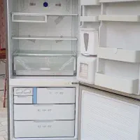 یخچال فریزر در حد نو|یخچال و فریزر|لنجان, |دیوار