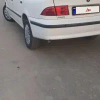 سمند EF7 مدل ۱۳۹۱