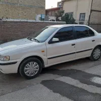 سمند ۸۷ lx