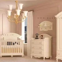 تخت و کمد سیسمونی|تخت و صندلی بچه|یزد, |دیوار