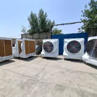 کولر ابی کامپوزیتی ۵۰ هزار  صنعتی عمده  نقدو اقساط