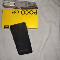 شیائومی پوکو c65 رم 8 حافظه 256|موبایل|مشهد, حسابی جنوبی (شهرک غرب)|دیوار