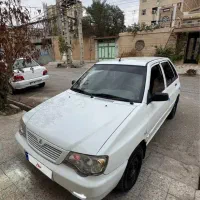 پراید 111 EX مدل ۹۷ شاسی پلمپ