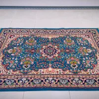 ۳تخته فرش۴متری کاشان طرح باغ گل قشقایی|فرش|کرج, فاز ۳ مهرشهر|دیوار