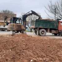 اجاره بیل میکانیکی و مینی بیل و بابکت|خدمات حمل و نقل|شیراز, فرهنگ شهر|دیوار