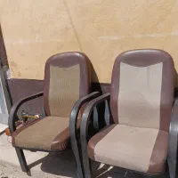 صندلی|دفتر کار|شاندرمن, |دیوار